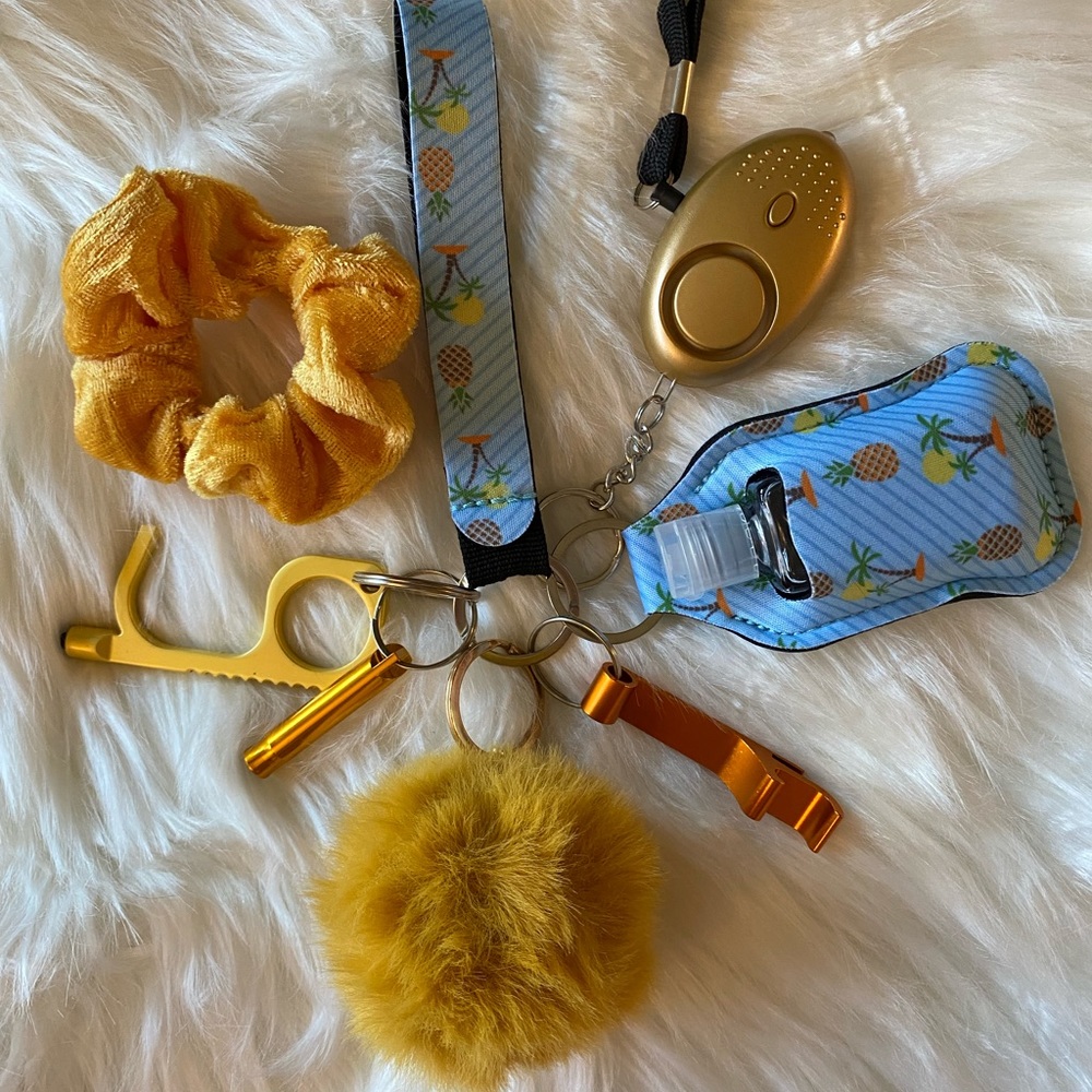 Self Defense Keychain